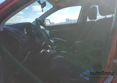 2016 Mitsubishi Outlander Sport Es из США, поврежденный, VIN JA4AR3AU6GZ047210